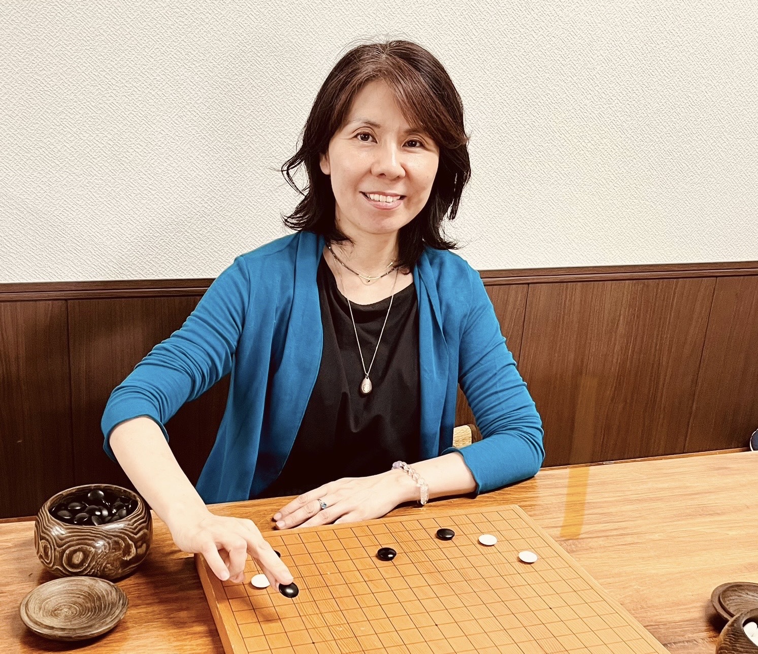 席亭 石嶺知子