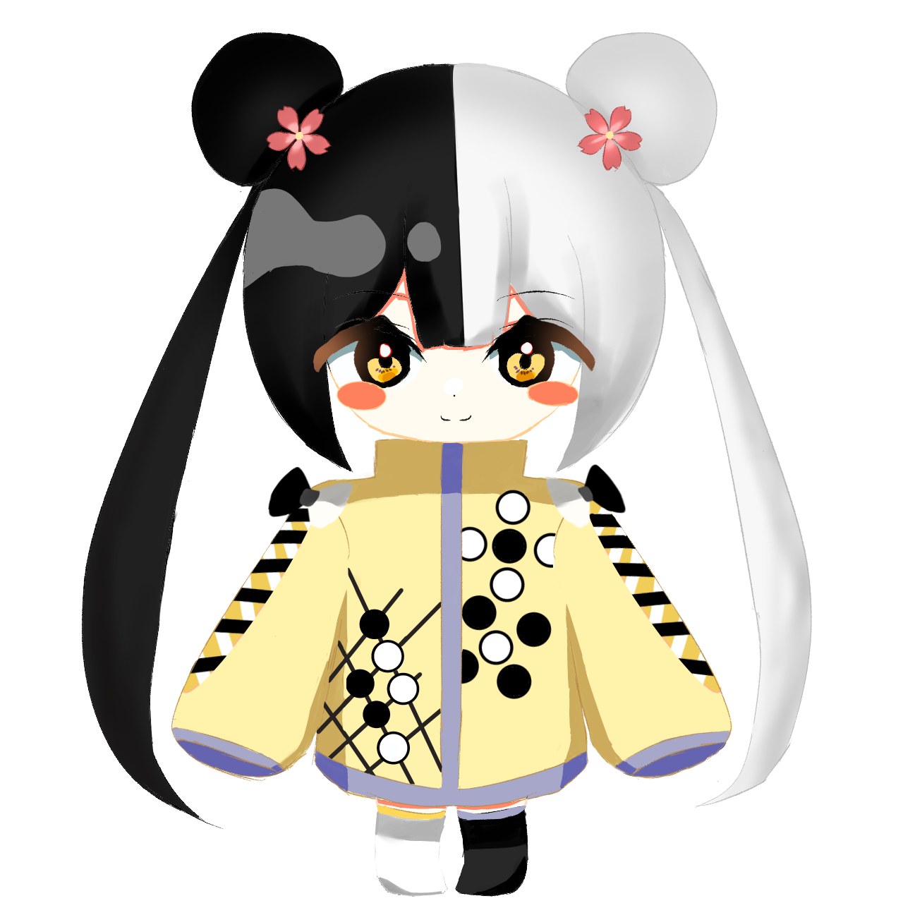 浦添囲碁会館キャラクター