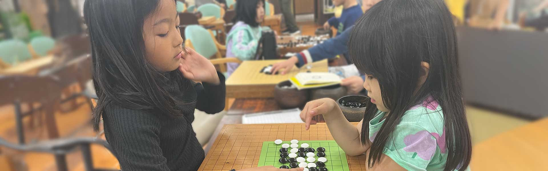囲碁教室の様子10
