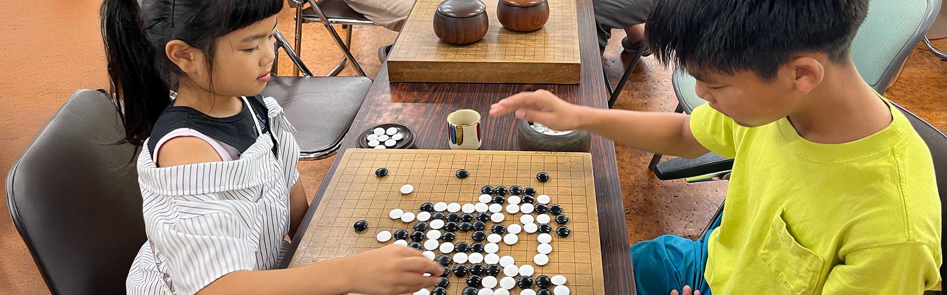浦添囲碁会館の様子4